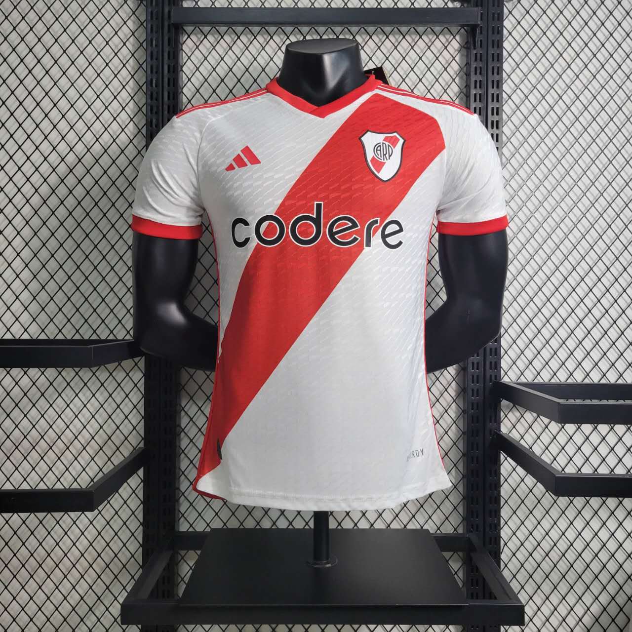 River Plate 2003 Home Stadium Jersey - Player Version